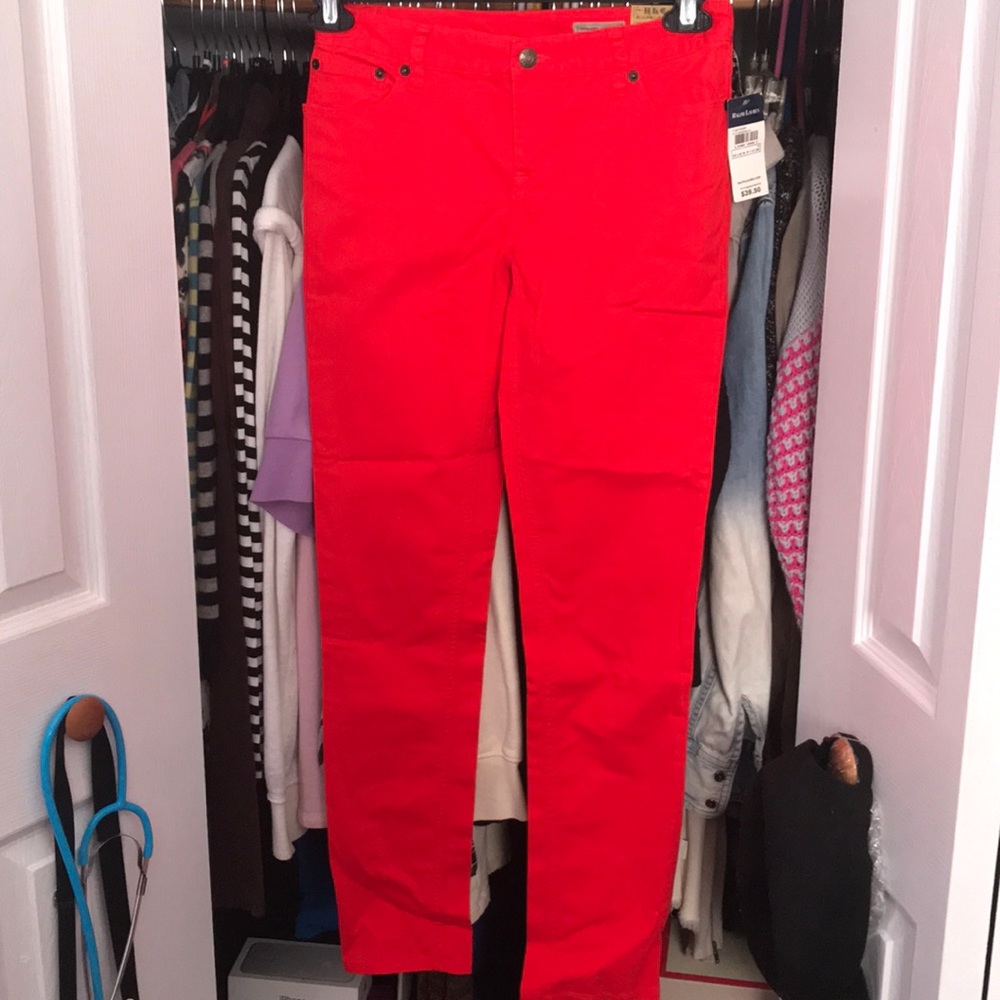 Ralph Lauren Skinny Jeans